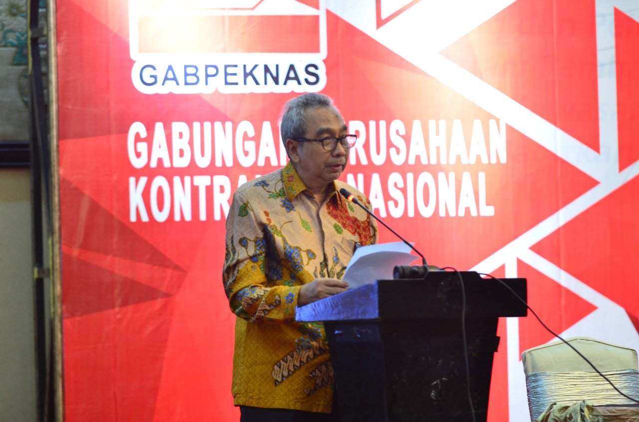 MUNAS V - TAAT PADA KONSTITUSI DAN BERGERAK BERSAMA MENUJU SUKSES INDONESIA EMAS 2025